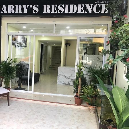 Отель Harrys Resiendence Бангкок Экстерьер фото